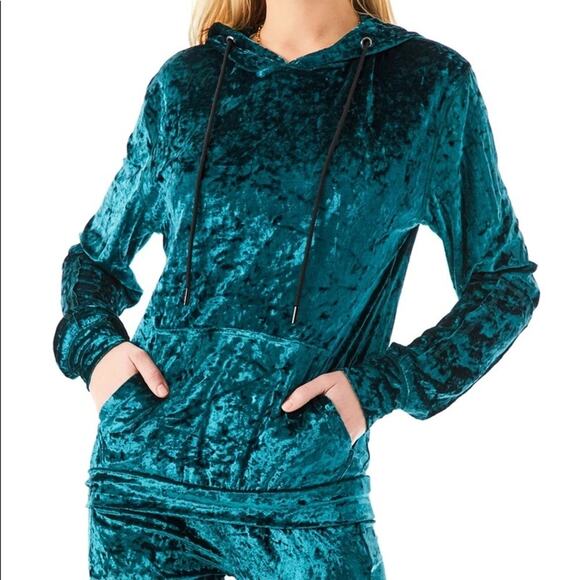 NWT Emma & Sam crushed velvet pullover sweater - Picture 4 of 4